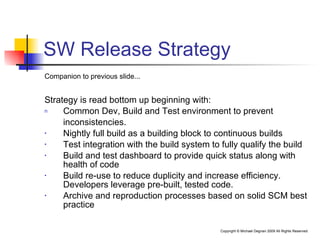 Effective Software Release Management | PPT