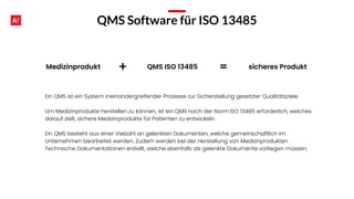 Änderungen Der Iso 13485 Medizinprodukte – HQUE