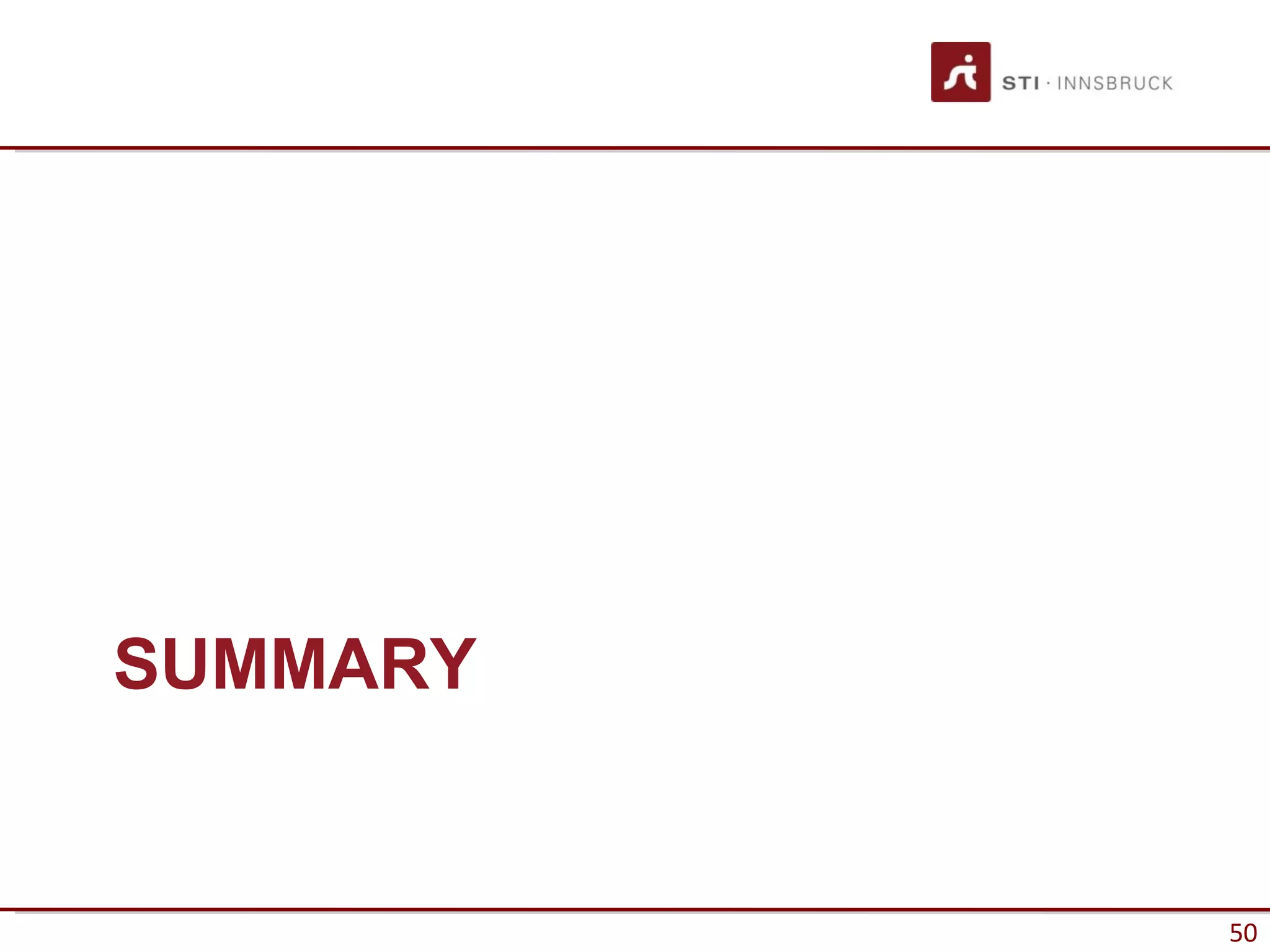 SUMMARY


          50
 