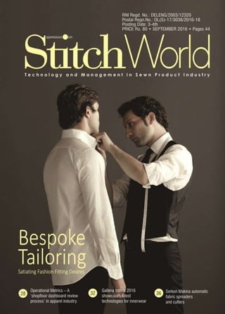  Stitchworld September 2016 Issue