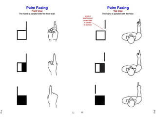 SignWriting Basics Instruction Manual