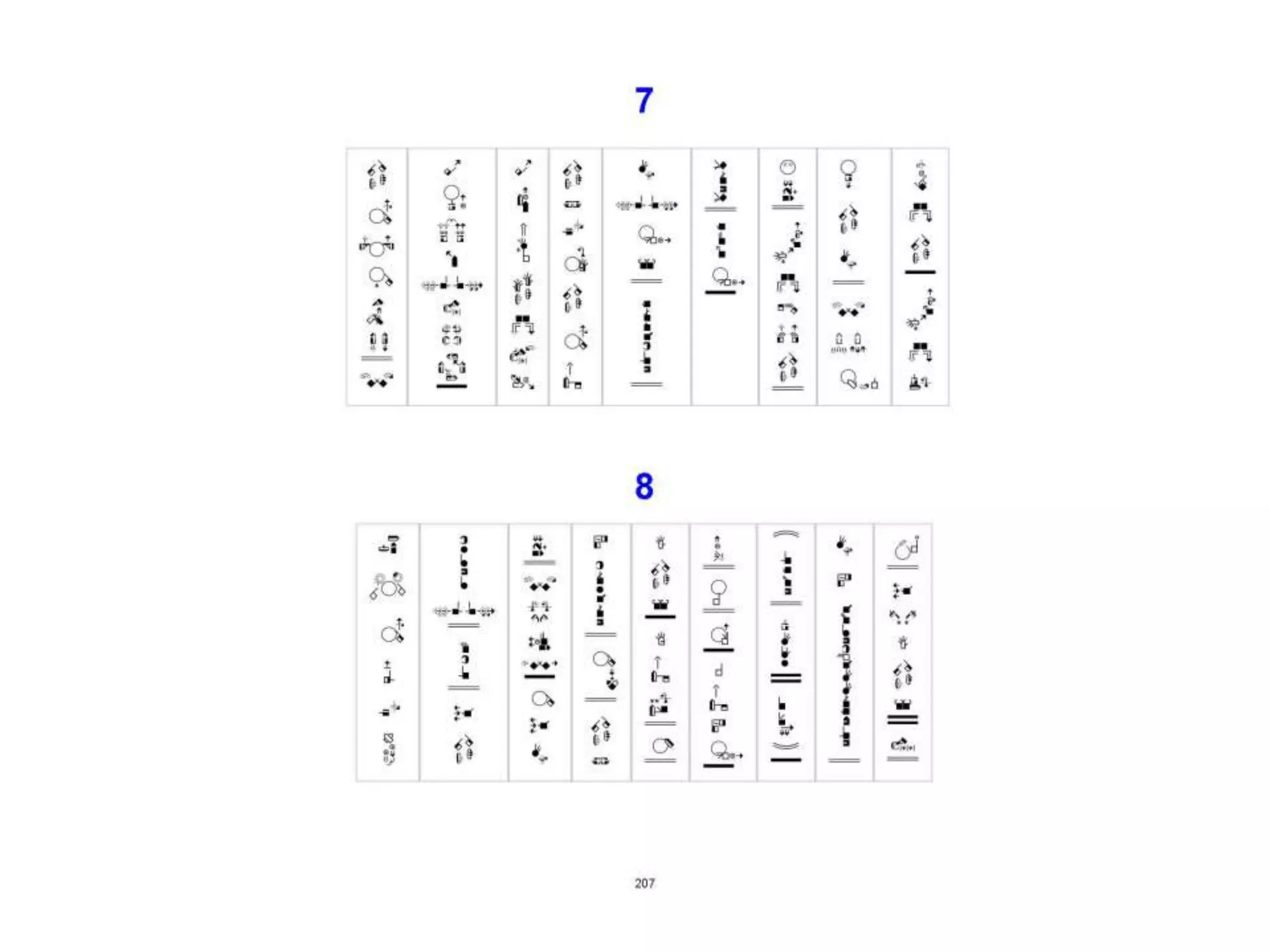 Lessons in SignWriting Textbook by Valerie Sutton