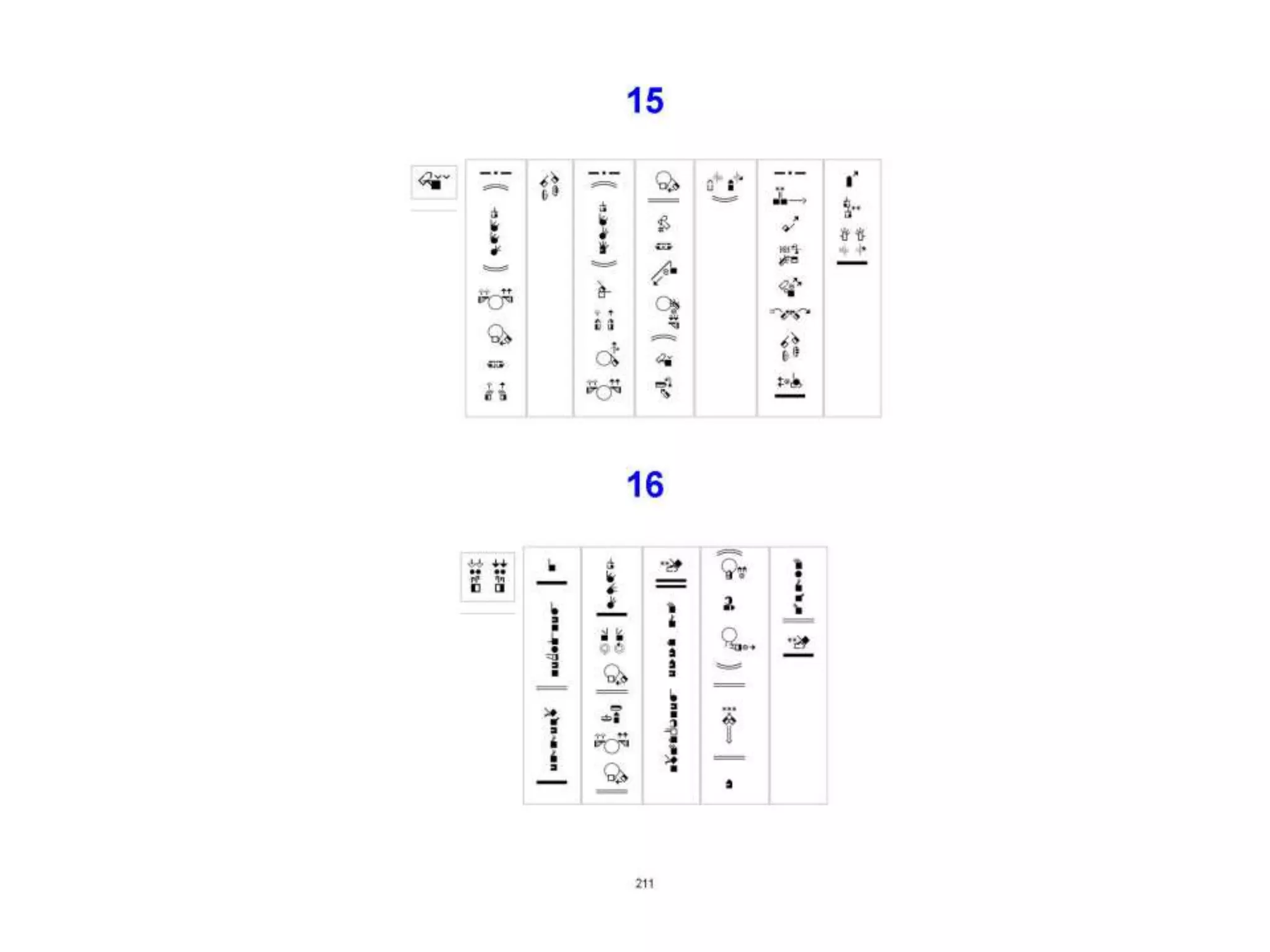 Lessons in SignWriting Textbook by Valerie Sutton