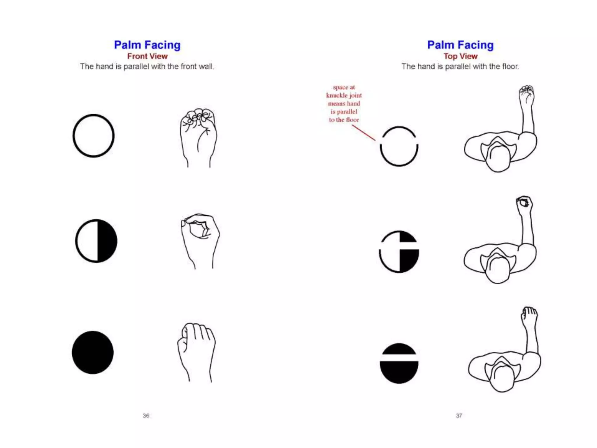 Lessons in SignWriting Textbook by Valerie Sutton