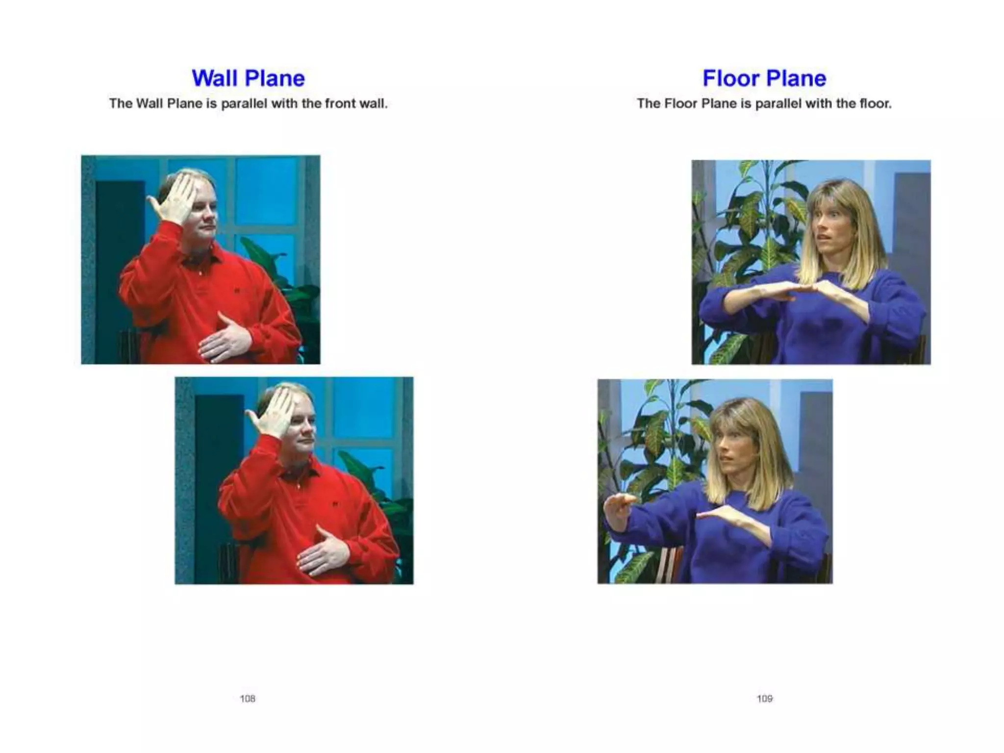 Lessons in SignWriting Textbook by Valerie Sutton