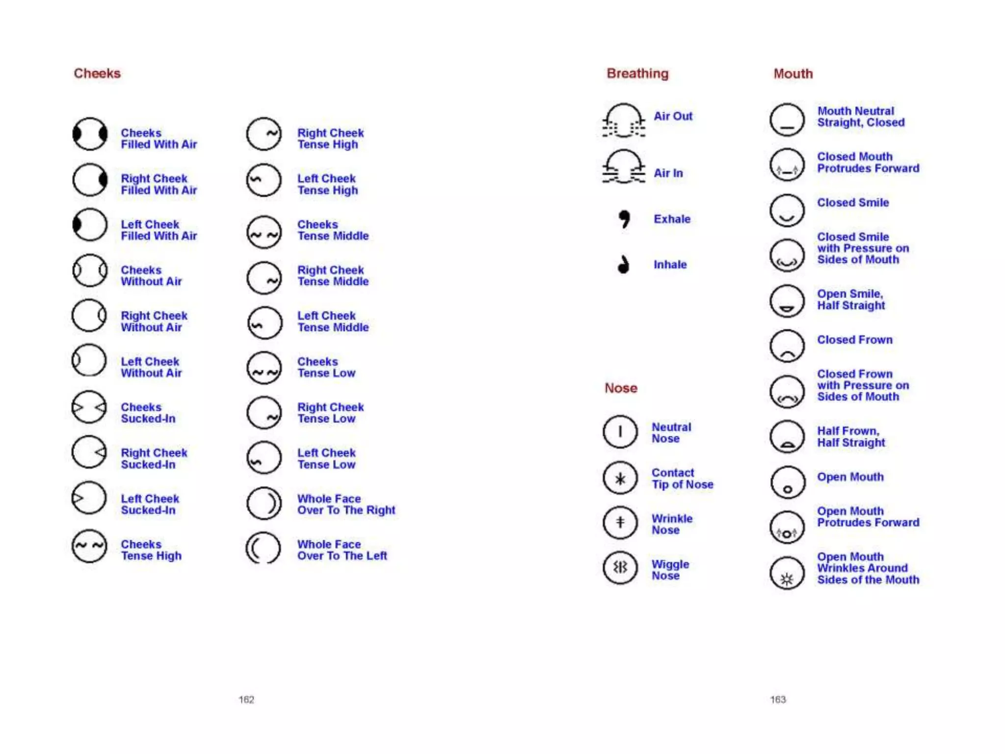 Lessons in SignWriting Textbook by Valerie Sutton