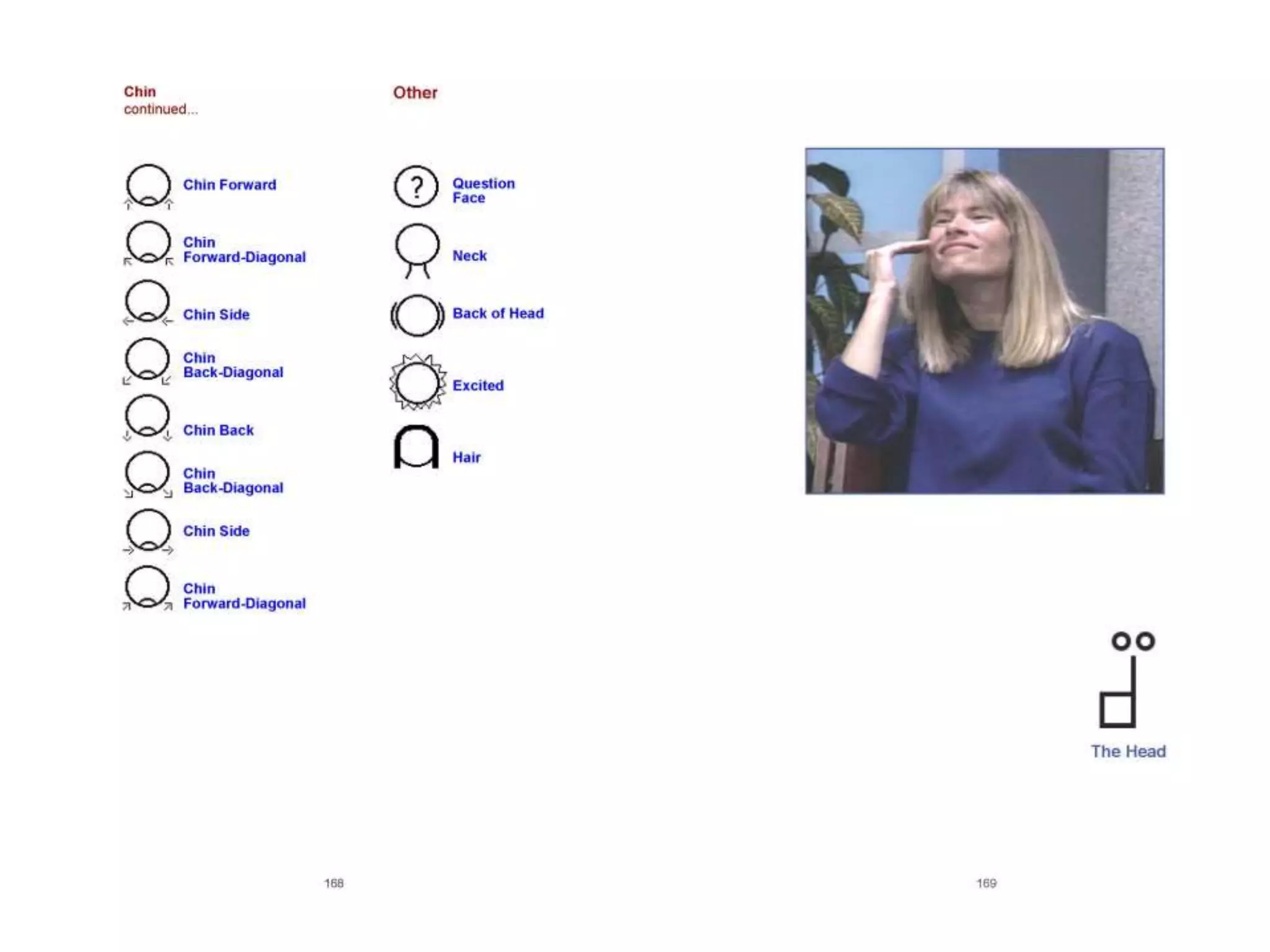 Lessons in SignWriting Textbook by Valerie Sutton