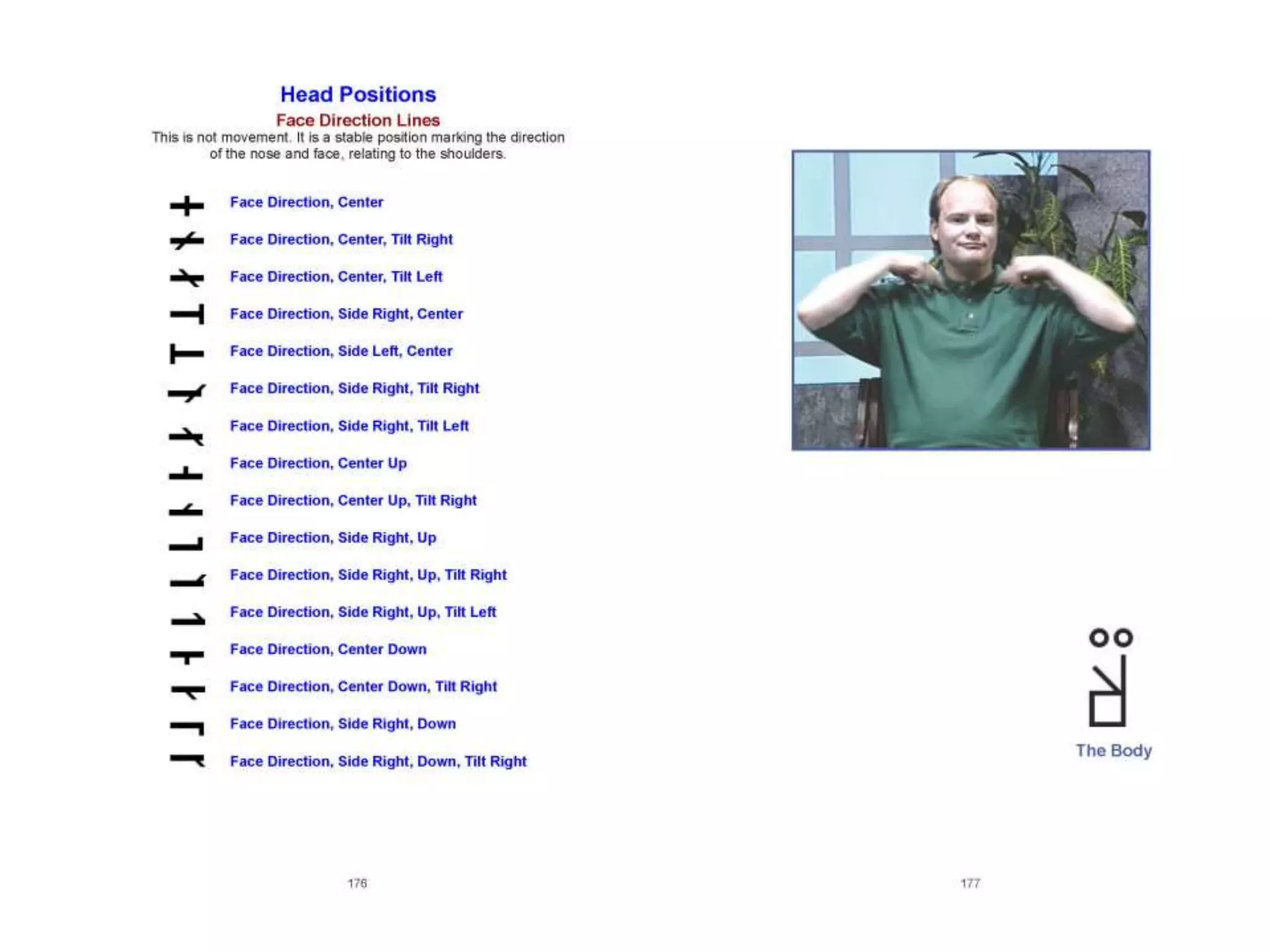 Lessons in SignWriting Textbook by Valerie Sutton