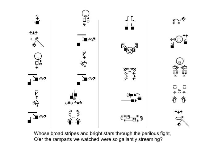 fight in sign language