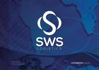 Apresentação SWS Logistics / Portugues