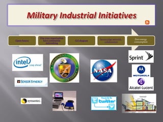 Open Source
Doe your organization
have community
networking
GO diagram
Secure edge network -
collaboration
Zero energy
consumption
 