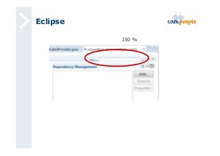 Eclipse 
150 % 
 