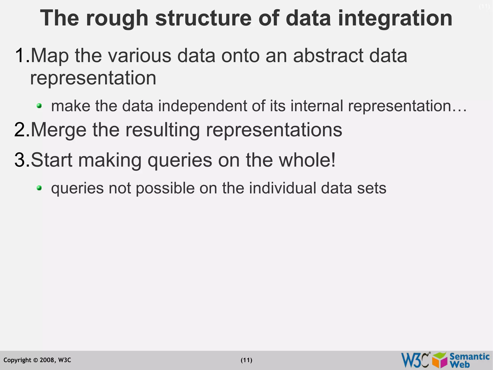 Semantic Web Tutorial at ESTC2008, Vienna, on September 24, 2008