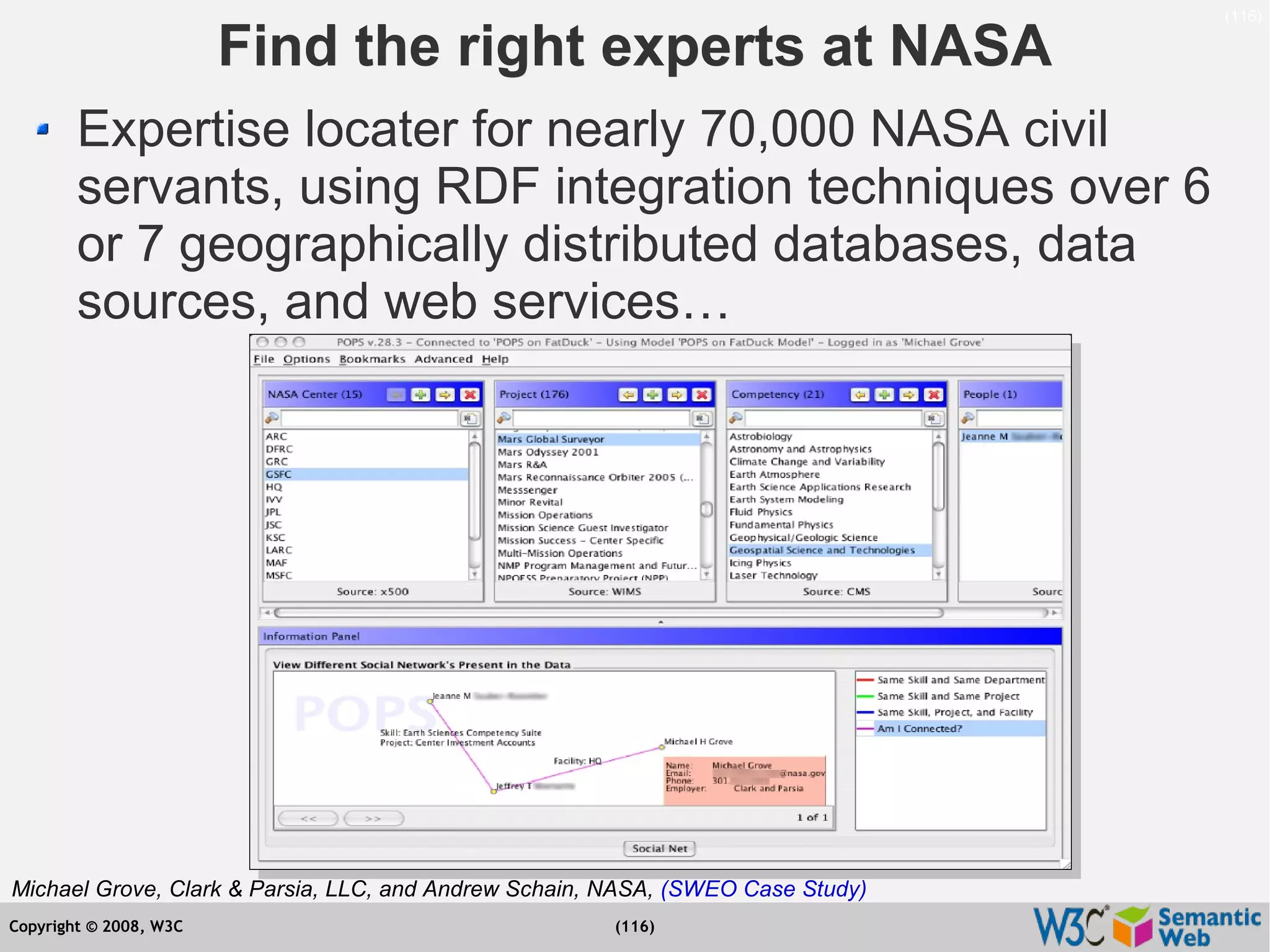Semantic Web Tutorial at ESTC2008, Vienna, on September 24, 2008