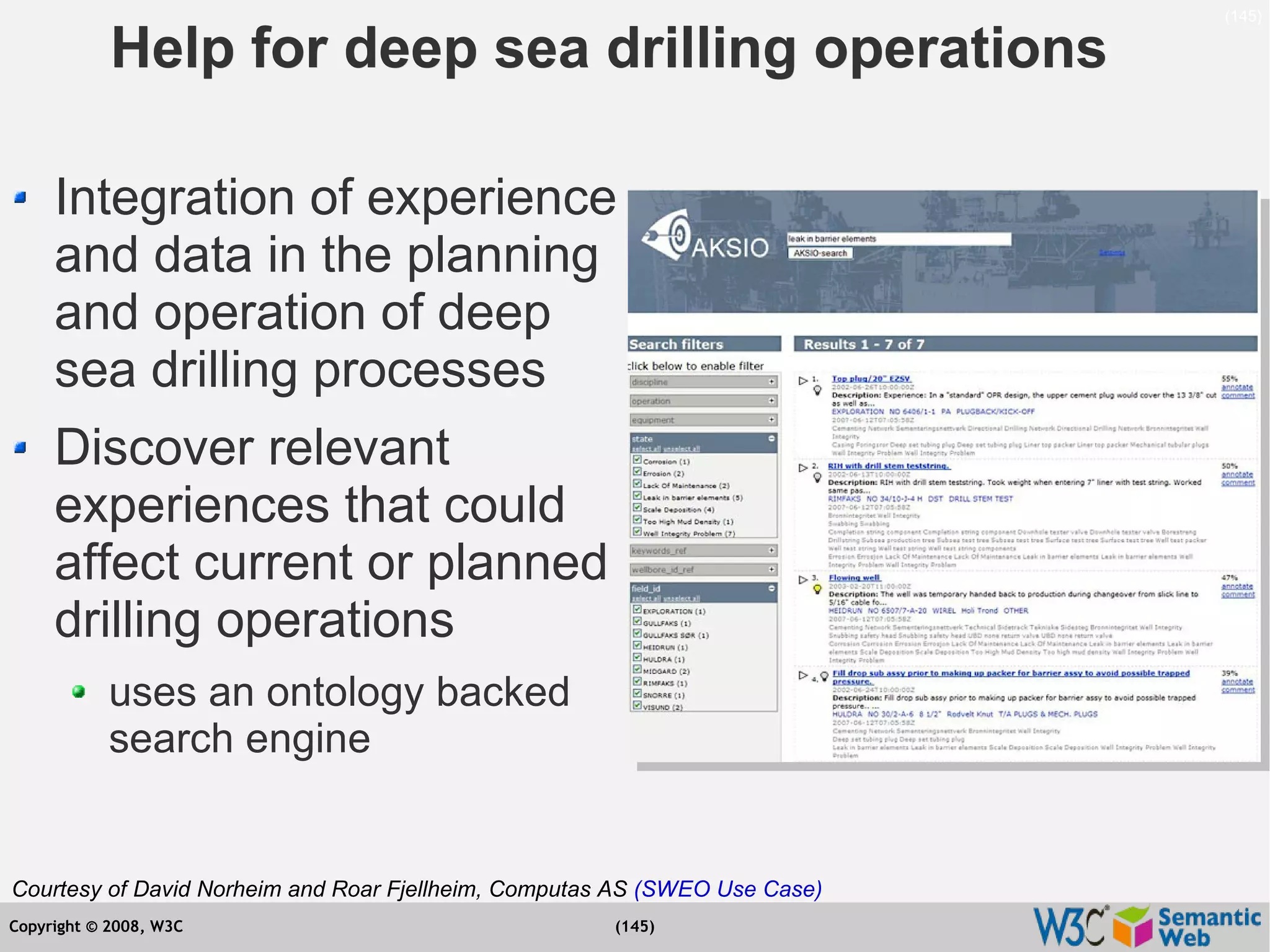 Semantic Web Tutorial at ESTC2008, Vienna, on September 24, 2008