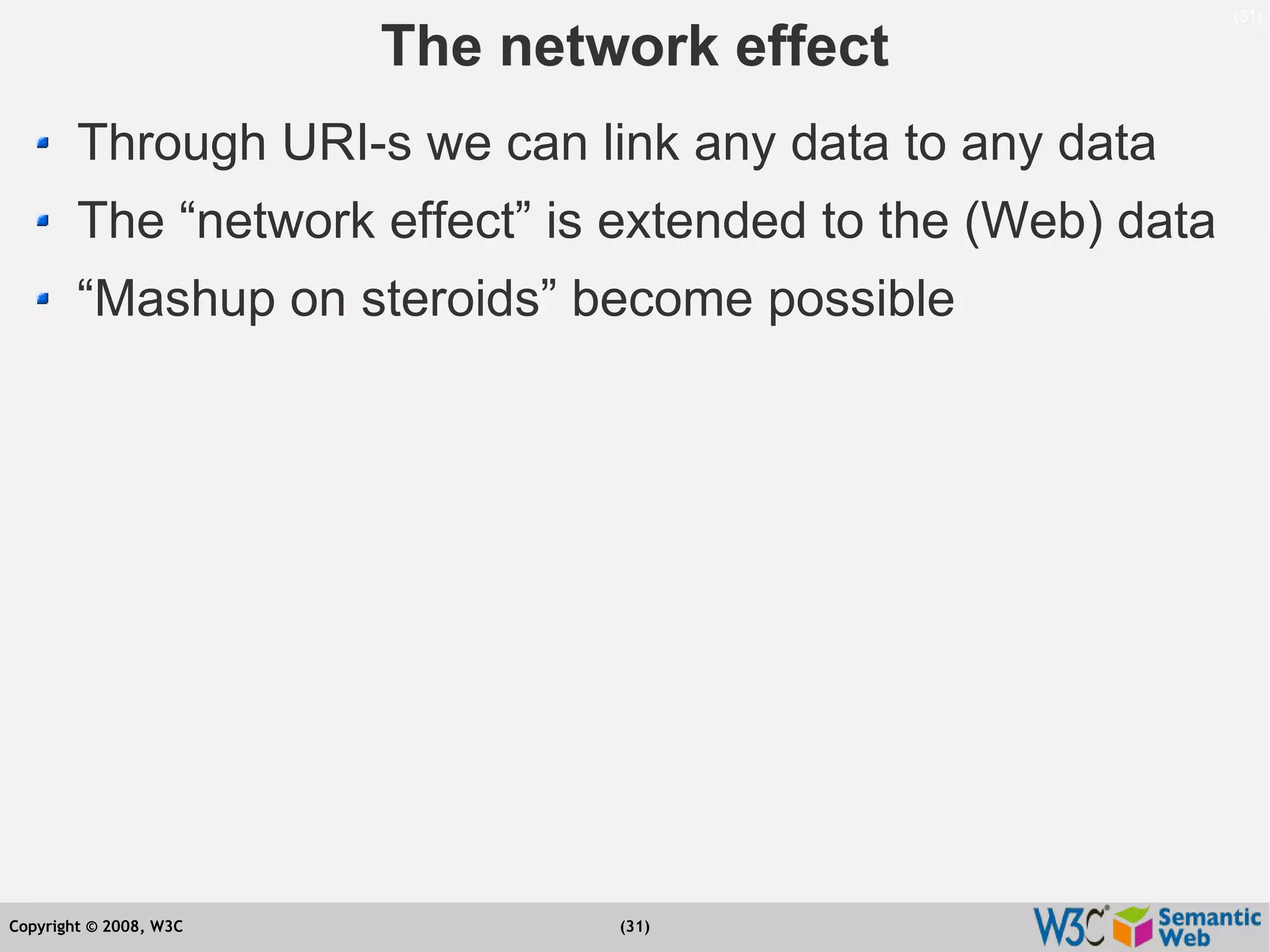 Semantic Web Tutorial at ESTC2008, Vienna, on September 24, 2008