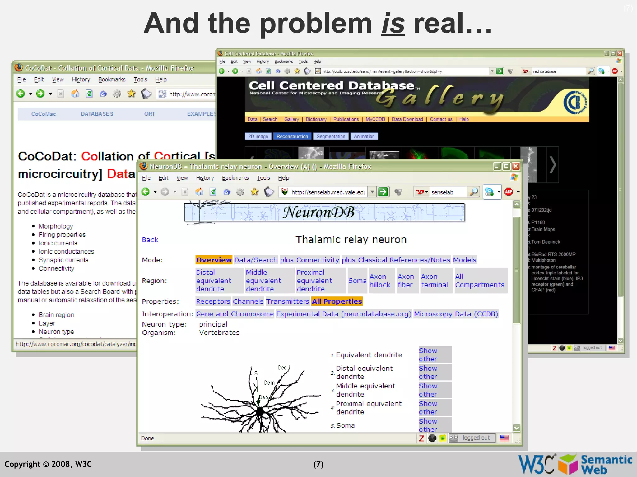 Semantic Web Tutorial at ESTC2008, Vienna, on September 24, 2008
