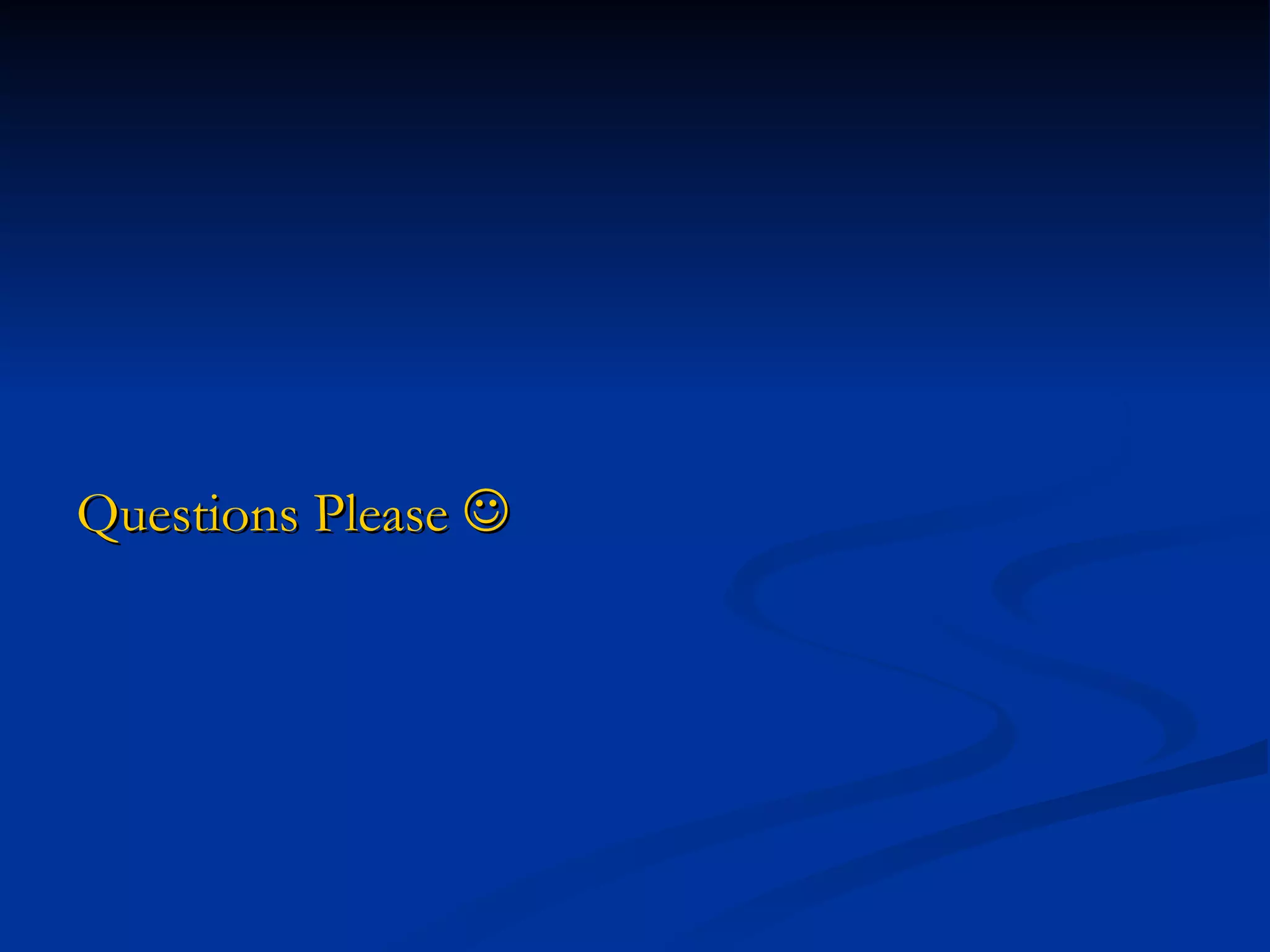 Questions Please     