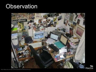 Observation




http://wtfjournal.com/wp-content/uploads/2010/05/old-driver.gif
 