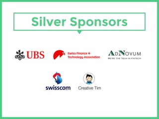 Silver Sponsors
 