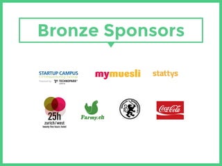 Bronze Sponsors
 