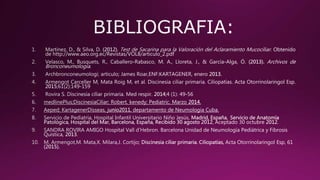 Sindrome de kartagener