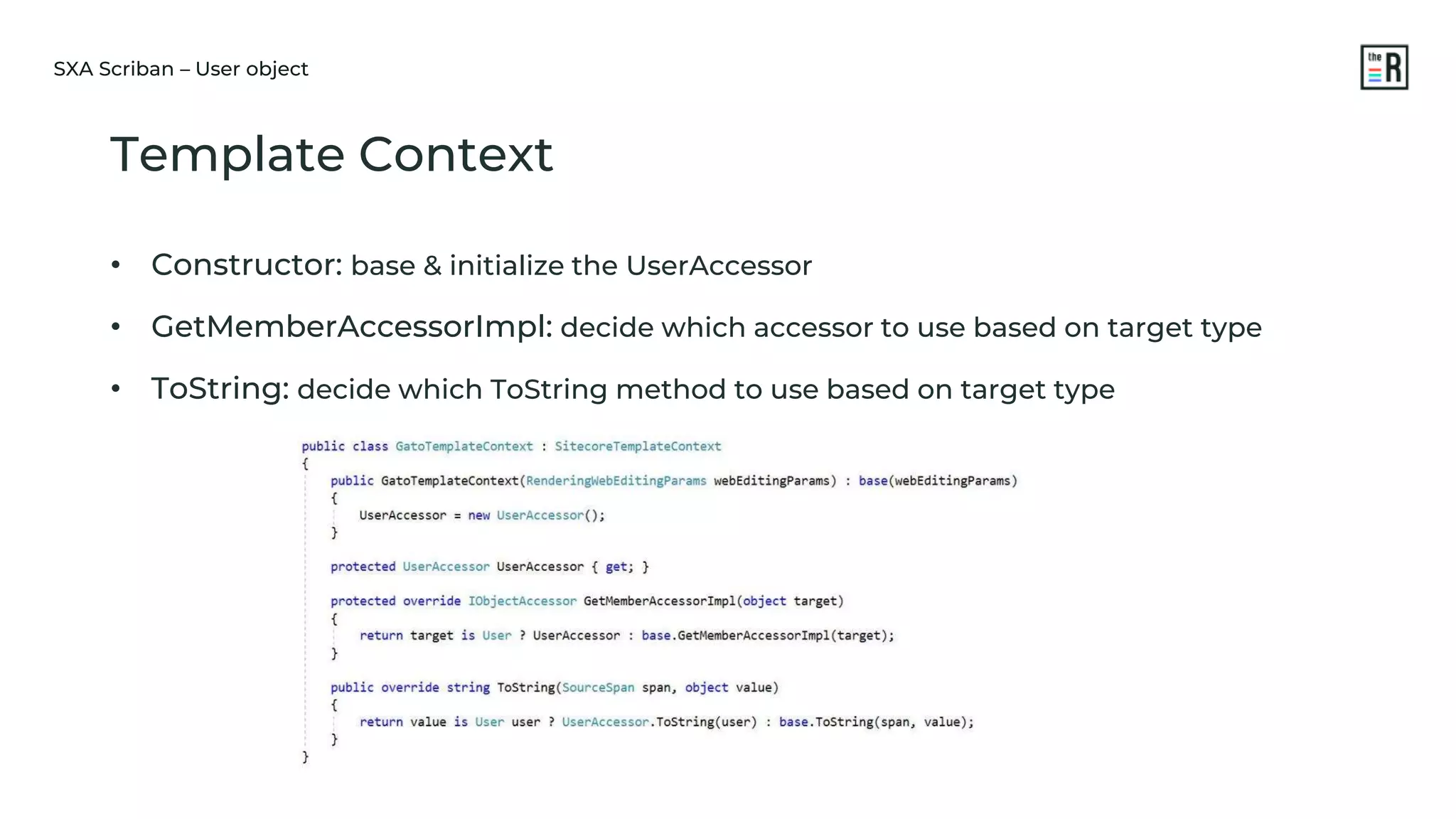 The ultimate SXA variants guide: to Scriban and beyond | PPTX