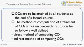 Outcome Based Education - A Detailed Overview | PDF
