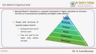 Outcome Based Education - A Detailed Overview | PDF
