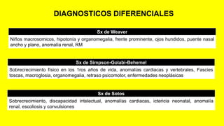 Sindrome de beckwith wiedemann | PDF
