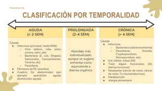 CLASIFICACIÓN POR TEMPORALIDAD
Presentation title 24
 
