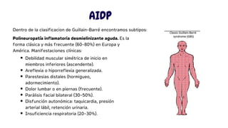 Sindrome de Landry-Guillain-Barré-Strohl | PDF