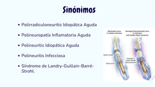 Sindrome de Landry-Guillain-Barré-Strohl | PDF