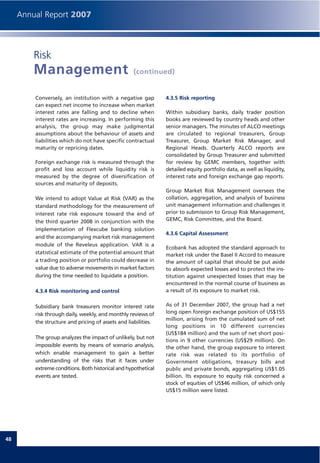 Ecobank annual report 2007 | PDF