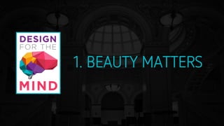 1. BEAUTY MATTERS
 