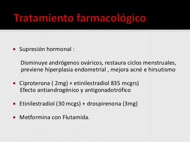 SINDROME DE OVARIO POLIQUISTICO Y SINDROME METABOLICO SINDROME DE OVARIO POLIQUISTICO Y SINDROME METABOLICO