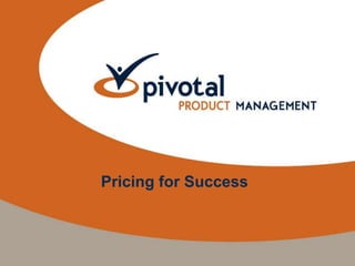 Pricing for Success 