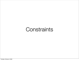 Twitter at BarCamp 2008