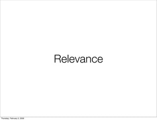 Twitter at BarCamp 2008