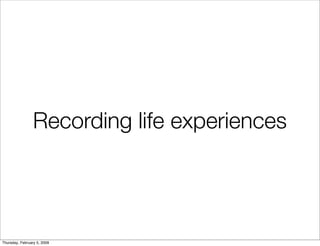 Twitter at BarCamp 2008