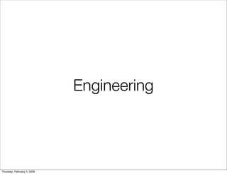 Twitter at BarCamp 2008