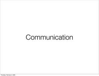 Twitter at BarCamp 2008