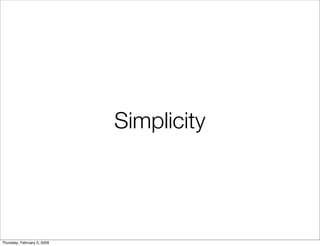 Twitter at BarCamp 2008