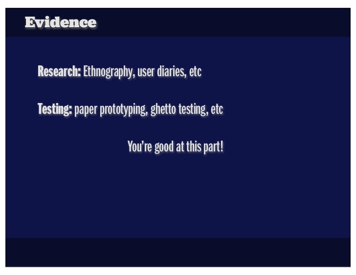 Design thinking process image