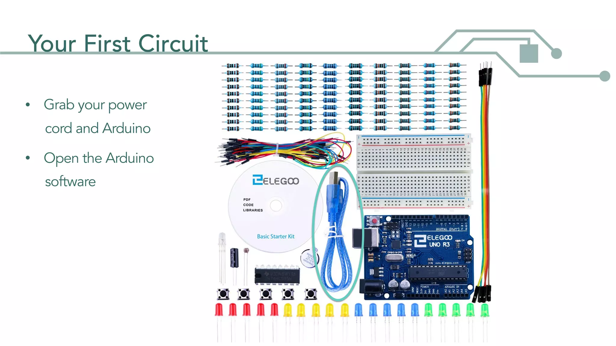 Kathryn McElroy: Building IoT Prototypes with Arduino | PPT