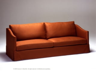 © 2008 Avenue A | Razorfish. All rights reserved. Confidential and proprietary. 