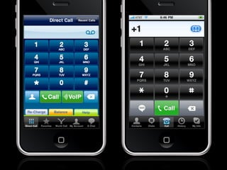 Tapworthy: Designing iPhone Interfaces for Delight and Usability