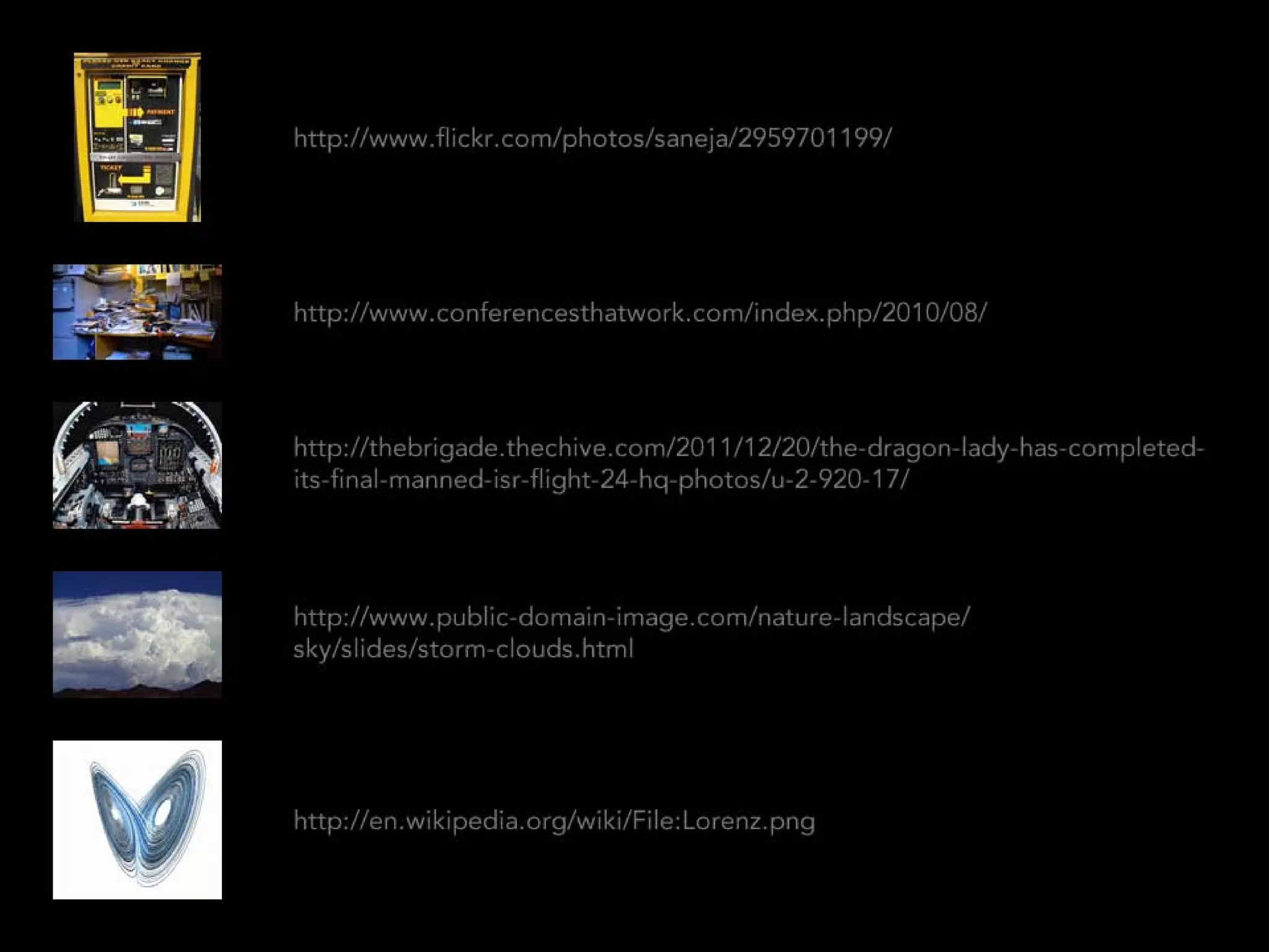 The Complexity Curve: How to Design for Simplicity (SXSW, March 2012)