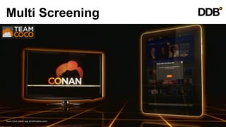 Multi Screening




Team	
  Coco	
  tablet	
  app	
  (briefmobile.com)	
  
 