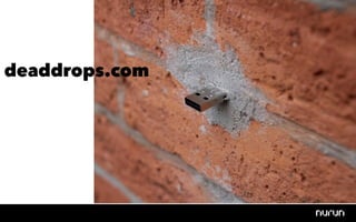 deaddrops.com
 